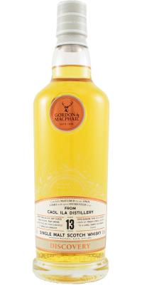 Caol Ila 13yo GM Bourbon Cask 43% 700ml