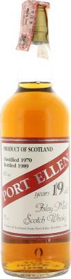 Port Ellen 1970 Ses 40% 750ml