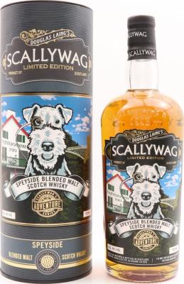 Scallywag Highlander Inn Edition Scallywag's Adventure Series 48% 700ml