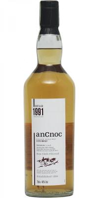 An Cnoc 1991 46% 700ml