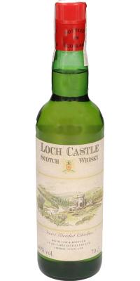 Loch Castle Scotch Whisky 40% 700ml