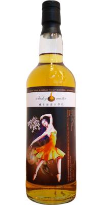Ben Nevis 1996 VM Refill Hogshead 422 Whisky Master 49.5% 700ml