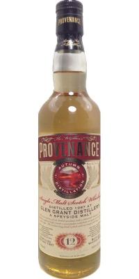 Glen Grant 1997 McG McGibbon's Provenance Refill Hogshead DMG 5736 46% 700ml