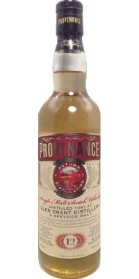 Glen Grant 1997 McG McGibbon's Provenance Refill Hogshead DMG 5736 46% 700ml