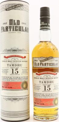 Tamdhu 1998 DL Old Particular Manor Switzerland 48.4% 700ml