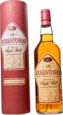 Auchentoshan 10yo 40% 750ml