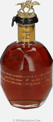 Blanton's Single Barrel Gold Edition #812 51.5% 700ml