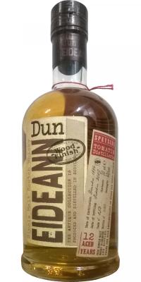 Tomatin 1994 De Individual Cask Wood Finish Rum Santa Lucia Finish 253 Dugas SAS 42% 700ml