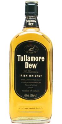 Tullamore Dew The Legendary Irish Whisky 40% 700ml