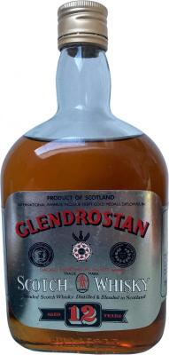 Glendrostan 12yo ID 40% 750ml