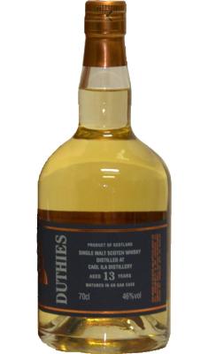 Caol Ila 13yo CA Duthies 46% 700ml