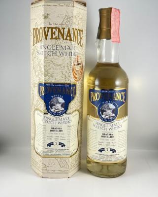 Royal Brackla 1995 McG McGibbon's Provenance DMG 101 46% 700ml