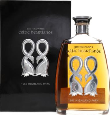 Highland Park 1967 MM Jim McEwan's Celtic Heartlands American Oak Casks 40.1% 700ml