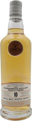 Bunnahabhain 10yo GM Sherry 43% 700ml