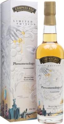 Phenomenology Nas CB 46% 750ml