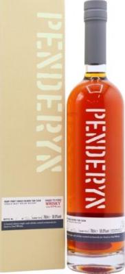 Penderyn Ruby Port Single Cask #PT412 HTFW Exclusive 59% 700ml