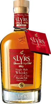 Slyrs Marsala Fass 46% 350ml