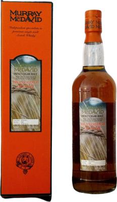 Bruichladdich Sweet Cigar Malt MM Limited Bottling #3 Refill Sherry 46% 700ml