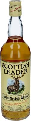 Scottish Leader Finest Scotch Whisky oak casks 40% 700ml