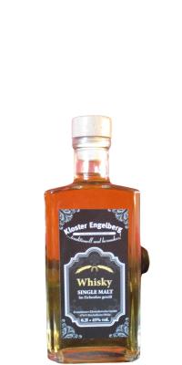 Kloster Engelberg Whisky Single Malt 43% 200ml