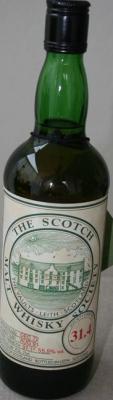 Isle of Jura 1972 SMWS 31.4 55.5% 750ml