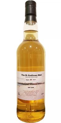 Arran The St Andrew's Malt 46% 700ml