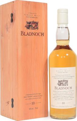 Teaninich 10yo Flora & Fauna White Cap 43% 700ml