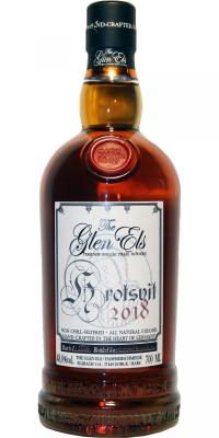 Glen Els Hrotsvit 2018 Klosterhof Brunshausen 48% 700ml