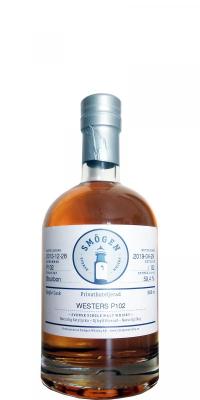 Smogen 2013 Privatbuteljerad Bourbon P102 59.4% 700ml