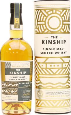 Highland Park 21yo HL The Kinship Edition #1 Feis Ile 2018 51.4% 700ml