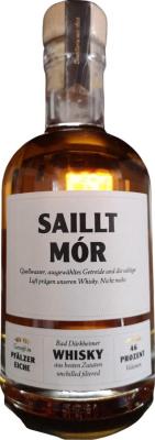 Saillt Mor 2017 Pfalzer Eiche Pfalzer Eiche 46% 200ml