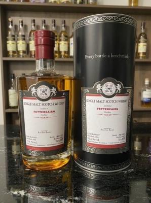 Fettercairn 2006 MoS Bourbon Barrel 51.6% 700ml