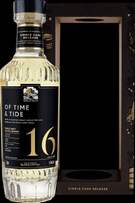 Caol Ila 2007 Wy Of time and tide 55.7% 700ml