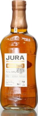 Isle of Jura 2007 Refill ex-sherry butt 57.2% 700ml