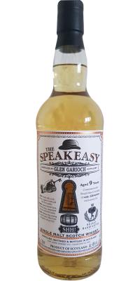 Glen Garioch 9yo DL The Speakeasy Whisky Manufaktur 48% 700ml