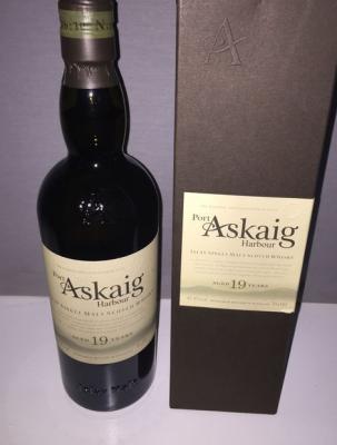 Port Askaig 19yo SMS Harbour 45.8% 700ml