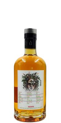 Mackmyra 2010 Mokos Project 1091 47.5% 500ml