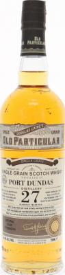 Port Dundas 1988 DL Old Particular Refill Hogshead 54.8% 700ml