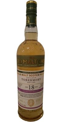 Tobermory 1996 HL The Old Malt Cask 50% 700ml
