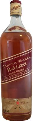 Johnnie Walker Red Label 40% 1140ml