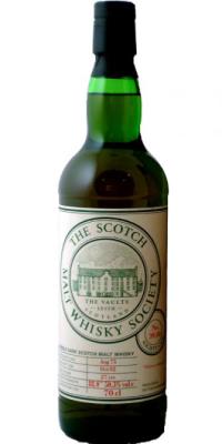 Linkwood 1975 SMWS 39.40 Velvety oranges 50.3% 700ml