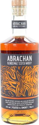 Abrachan Peated & Smoky Cd Lidl 41% 700ml