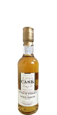 Glen Albyn 1979 GM Cask Strength 2377 2378 66.7% 350ml