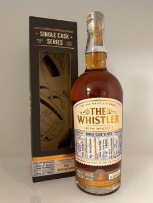 The Whistler 14yo Single Cask Series Ex bourbon barrels finish in Ruby port The Art of Drinks 54.55% 700ml