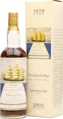 Linkwood 1979 MI The Sails in the Wind Butt #6097 46% 700ml