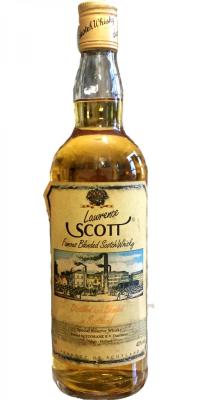 Lawrence Scott Famous Blended Scotch Whisky 40% 700ml