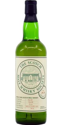 Laphroaig 1991 SMWS 29.19 57.8% 700ml