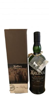 Ardbeg Ten Bourbon #1737 46% 700ml