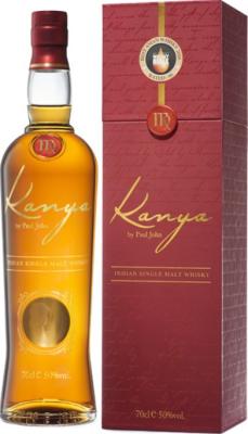 Paul John Kanya 7yo Batch 1 50% 700ml