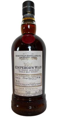 Emperor's Way 2016 Sherry Octave 56.3% 700ml